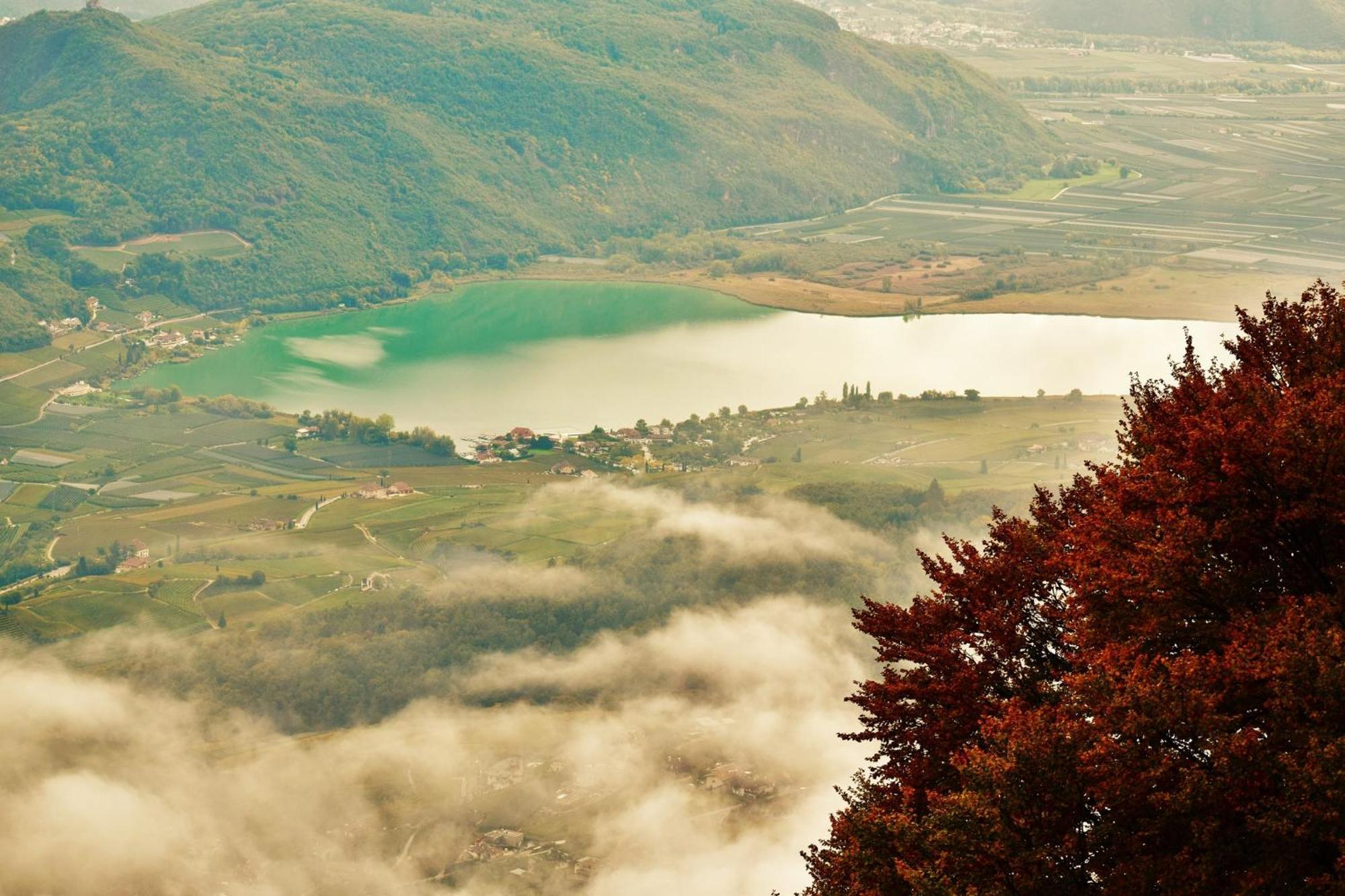 Casa Pradiei Dolomiti View Cavareno Dış mekan fotoğraf