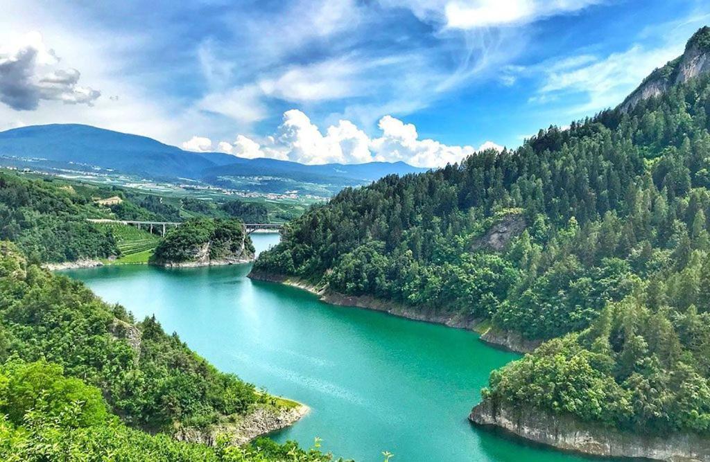 Casa Pradiei Dolomiti View Cavareno Dış mekan fotoğraf