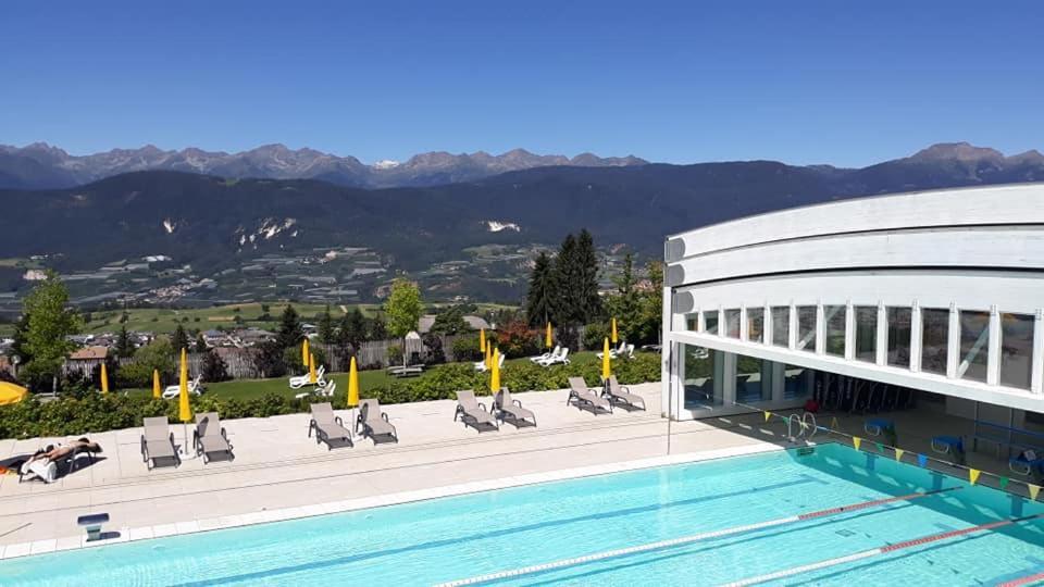 Casa Pradiei Dolomiti View Cavareno Dış mekan fotoğraf